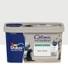 Castorama Peinture Crème De Couleur Dulux Valentine Satin Blanc Intense 2,5L en ligne 5