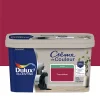 nouvelle saison Castorama Peinture Crème De Couleur Dulux Valentine Satin Framboise 2,5L 7
